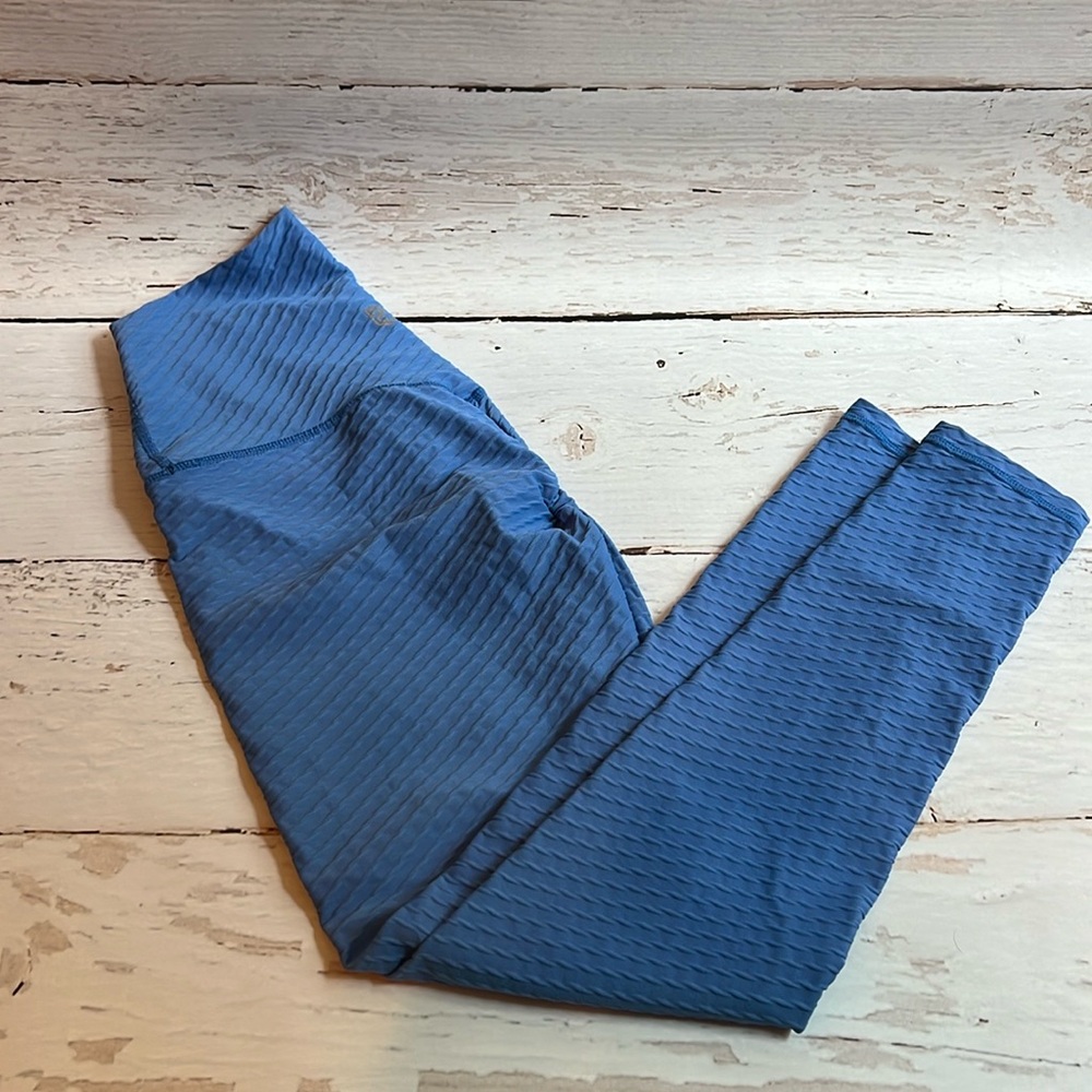 Born Primitive Textured Leggings- never worn